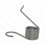 Пружина левая ST MF-MM оригинал 46017441101 (d14*18)