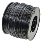 Леска косильная для триммера 3,3мм круг 137м ST оригинал 9302287