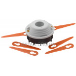 Косильна головка PolyCut 2-2 тримера PolyCut 2-2 ST FSA 45 оригинал 40087102102