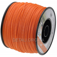 Леска косильная для триммера 2,4мм круг 253м ST оригинал 9302535 2