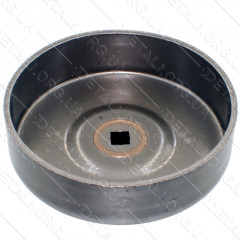 Чашка сцепления триммера квадрат ST FS 300 оригинал 41281602900 2