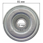 Чашка триммера ST FS 310 прижимная оригинал 41197133100