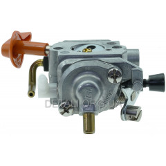 Карбюратор мотокоси ST FS 87 оригінал 41801200610 2