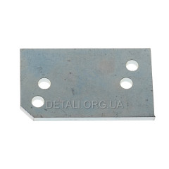 Фланец бензокосы ST FR 125 оригинал 11238554200 2