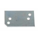 Фланец бензокосы ST FR 125 оригинал 11238554200