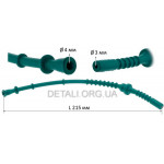 Паливний шланг мотокоси ST FS 120 оригінал 41283580800