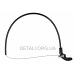 Трос управління дросельною заслінкою бензокоси (тримера) ST FS 40 оригінал 41441801104