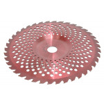 Ніж тримера побідит 255х40-T увігнутий Forester