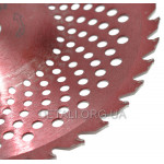 Нож триммера победит 255х40-T вогнутый Forester