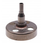 Чашка сцепления бензокосы Husqvarna 125/128R (квадрат 8*8 мм) Чашка сцепления бензокосы Husqvarna 125/128R (квадрат 8*8 мм)