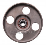 Чашка зчеплення бензокоси Husqvarna 125/128R (квадрат 8*8 мм)