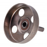 Чашка зчеплення бензокоси Husqvarna 125/128R (квадрат 8*8 мм)