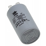Конденсатор JYUL CBB-60H 9мкф - 450 VAC клеми (34*61 мм)