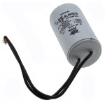 Конденсатор JYUL CBB-60 3мкф - 450 VAC провода (30*52 mm)