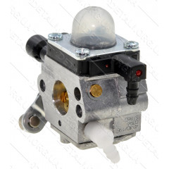 Карбюратор мотокосы C1Q-S186В ST FS-38 оригинал 41401200619 (d13) 2