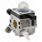 Карбюратор мотокосы C1Q-S186В ST FS-38 оригинал 41401200619 (d13)