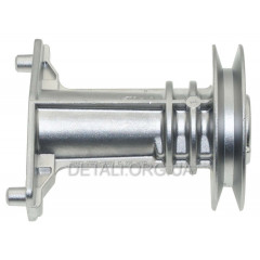 Втулка ножа газонокосарки Viking MB 400 оригінал 61187025001 (d22/h88 мм) 2
