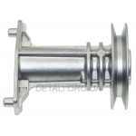 Втулка ножа газонокосарки Viking MB 400 оригінал 61187025001 (d22/h88 мм)