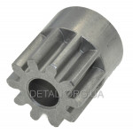 Шестереня привода колеса газонокосилки VIKING MB 650.0 V/VM оригинал 61057047410 правая