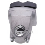 Кріплення ручок керма тримера до штанги D28 (регульоване)