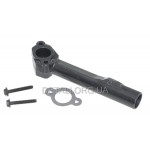 Впускной коллектор двигателя Briggs&Stratton оригинал 699644