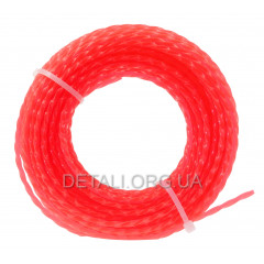 Леска косильная спираль d3 мм (на метраж, min 10 m) 2