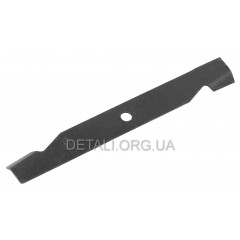 Ніж газонокосарки (50*400мм Dвн 17 мм) 2