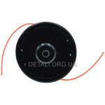 Шпуля триммера резьба левая d10мм