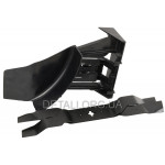 Мульчирующий комплект газонокосилки Viking MB 448 оригинал 69090071026