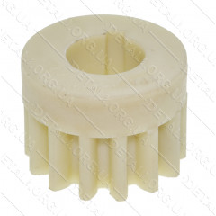 Шестерня пластик мотокоси (культиватора) Темп МК-800 (d19*39 h29 14-з прямо) 2