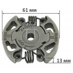 Зчеплення (варіатор) VJ Parts у зборі тримера SТ FS-55 аналог 41401602005