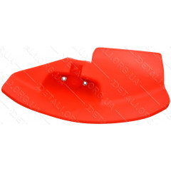 Кожух защитный мотокосы малый 2