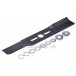 Ніж газонокосарки універсальний d25,5 h57 L370мм (у комплекті)