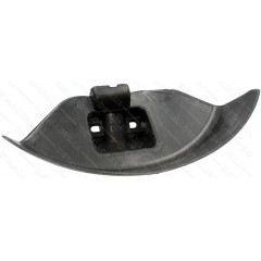 Кожух захисний мотокоси(30см) з хомутом 2