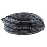 Леска косильная круг d2 мм (15 м) с кордом намотка