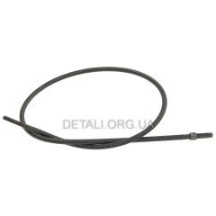 Вал тримера Зеніт ЗТС-А 1800 оригiнал 844892 (L784мм квадрат 5х5 мм) 2