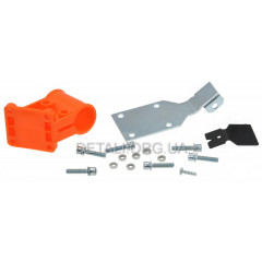 Кріплення захисного кожуха триммера в зборі (d26 мм) 2