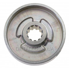 Шайба d12*47мм 11-лучей редуктора бензокосы ECHO SRM-22GES 61031307132 2