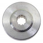 Шайба d12*47мм 11-лучей редуктора бензокосы ECHO SRM-22GES 61031307132