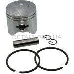 Поршень в сборе D34 dпальца 8мм