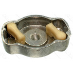 Храповик бензотриммеру 2 пластикові собачки L35 * 50