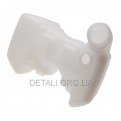 Паливний бак мотокоси Makita EM3400U 0,75 л оригінал 455379-8 2