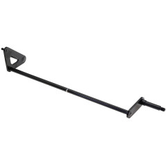 Вал передній бензинової газонокосарки Makita BLM430 оригінал 165668-0 2