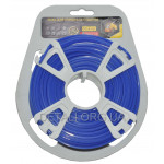 Леска косильная семигранник d3 мм 1 LB (56 м)