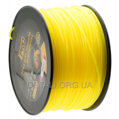 Леска косильная круг d2.7 мм 3 LB (206 м) 2