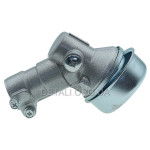 Редуктор нижний 7 шлицов/d24 мотокосы Husqvarna 123L/223L Mountfield