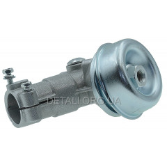 Редуктор нижний 7 шлицов/d24 мотокосы Husqvarna 123L/223L Mountfield 2