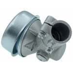 Редуктор нижній 7 шліців/d24 мотокоси Husqvarna 123L/223L Mountfield