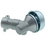 Редуктор нижній 7 шліців/d24 мотокоси Husqvarna 123L/223L Mountfield