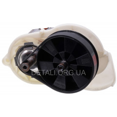 Двигатель электрический Bosch газонокосилки Rotak 39/40/43 оригинал F016103596 2